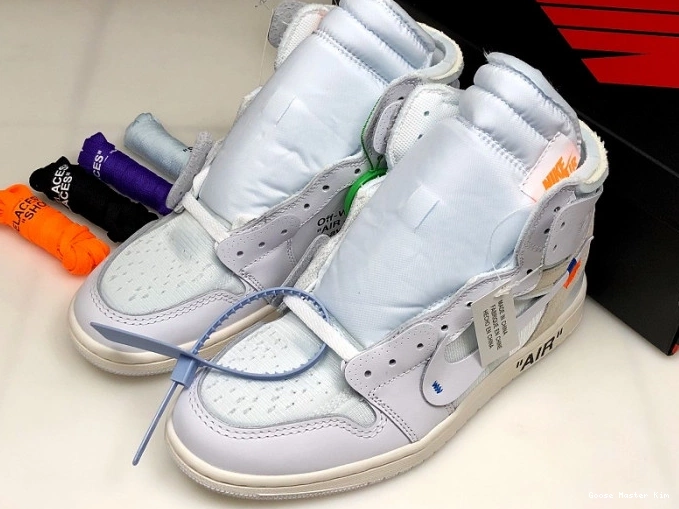 Off-White 1 AQ0818-100 Jordan Retro High White Air 0716